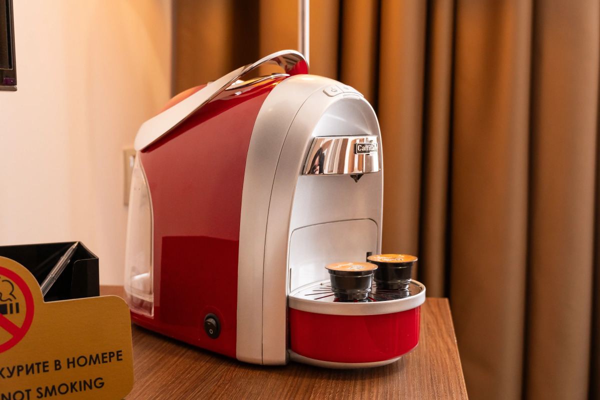 Отель Central City