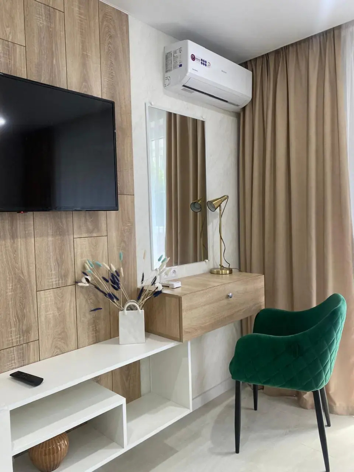 Квартира Апартаменты Крылья