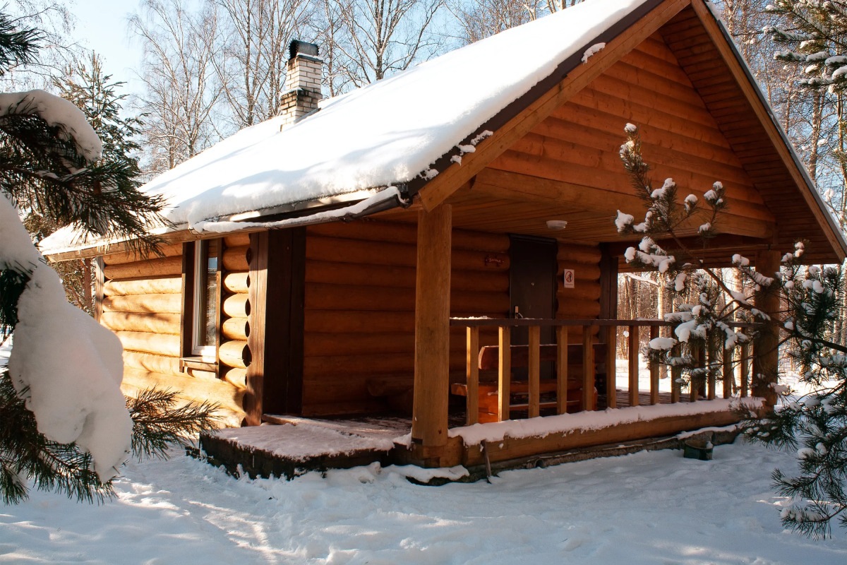 Коттеджный Комплекс Озерный Берег