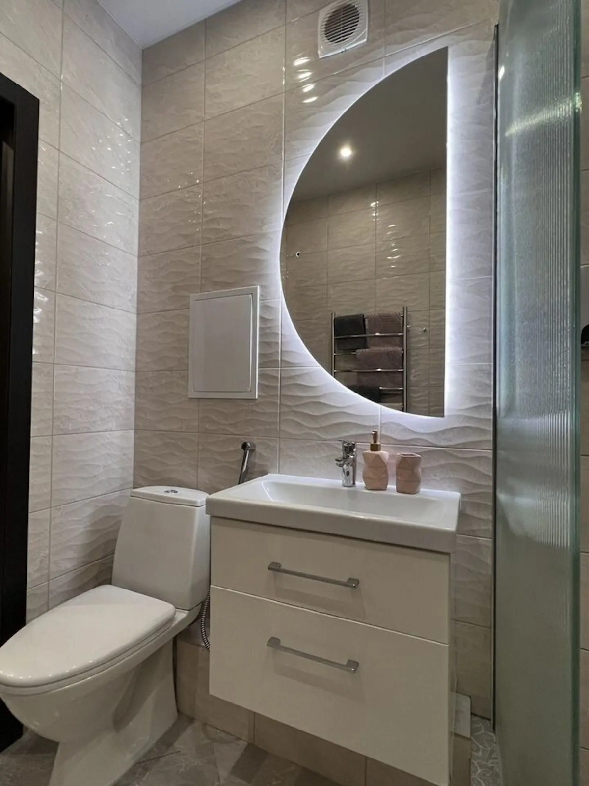 Квартира на Улице Валентина Мосина 6