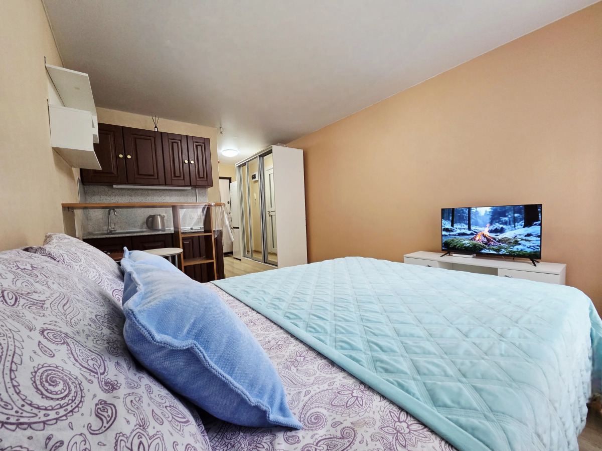 Апартаменты RoomOnDay в ЖК Саяны-Парк арт.000223