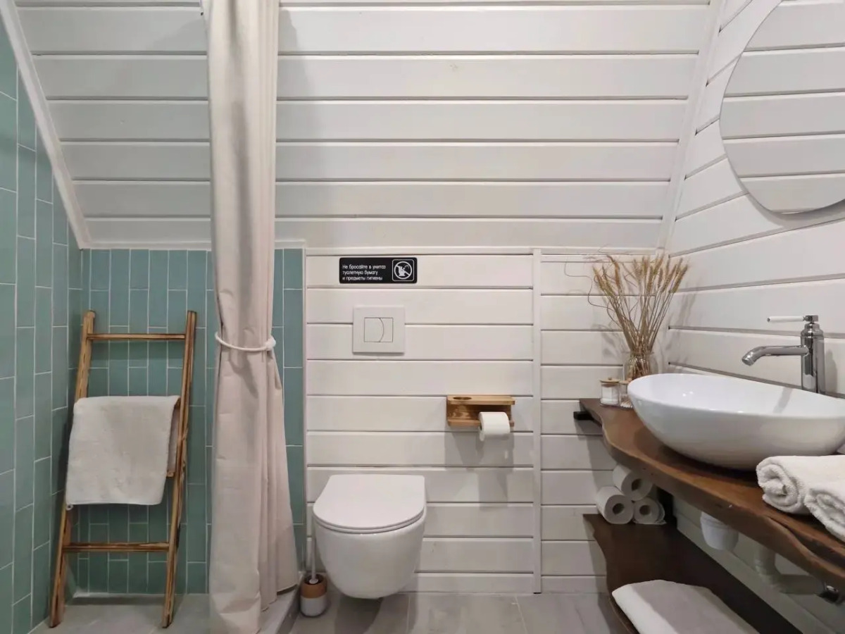 Частный дом На Природе