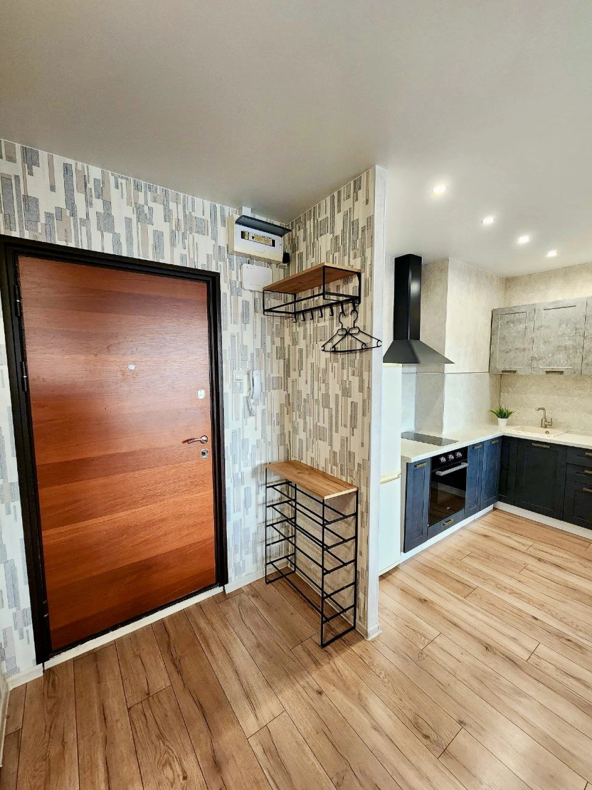 Апартаменты Двухкомнатные