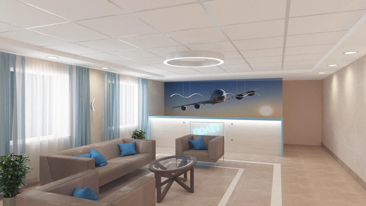 Отель Полет