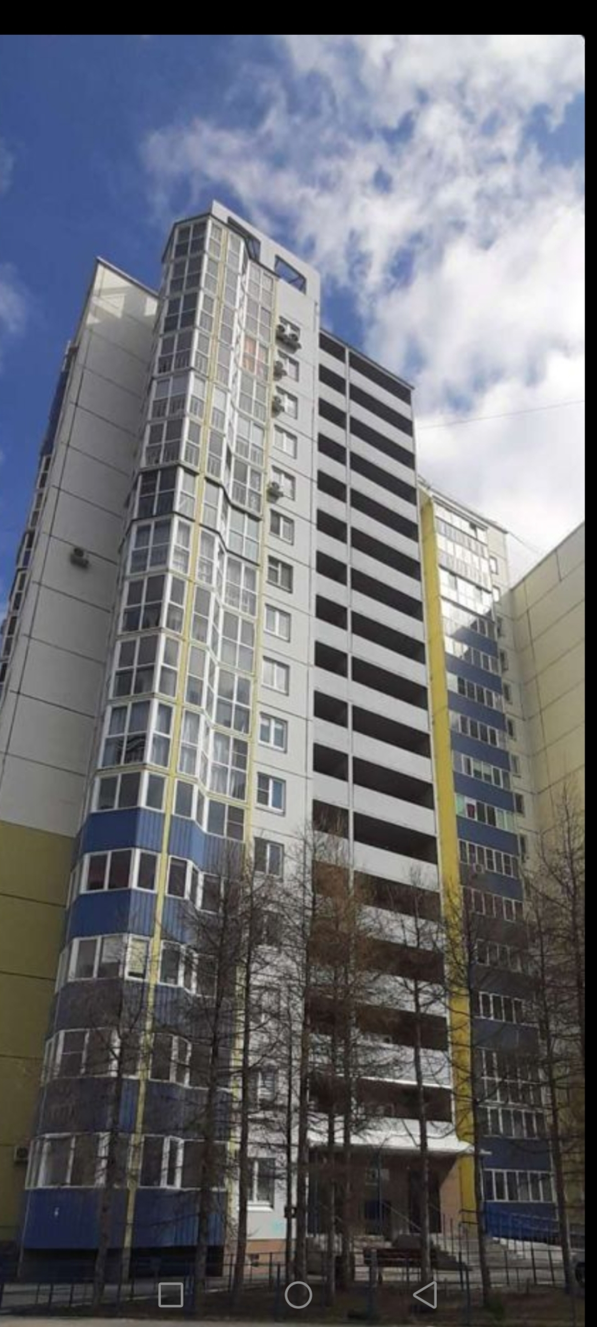 Апартаменты б-р Архитекторов 17