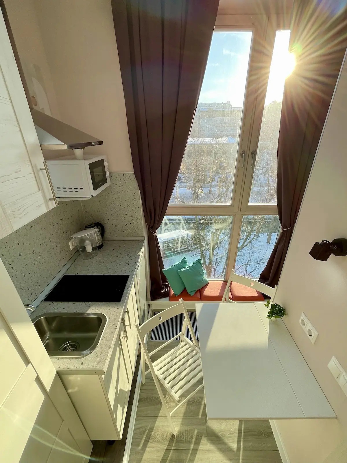 Apartments Невский 1