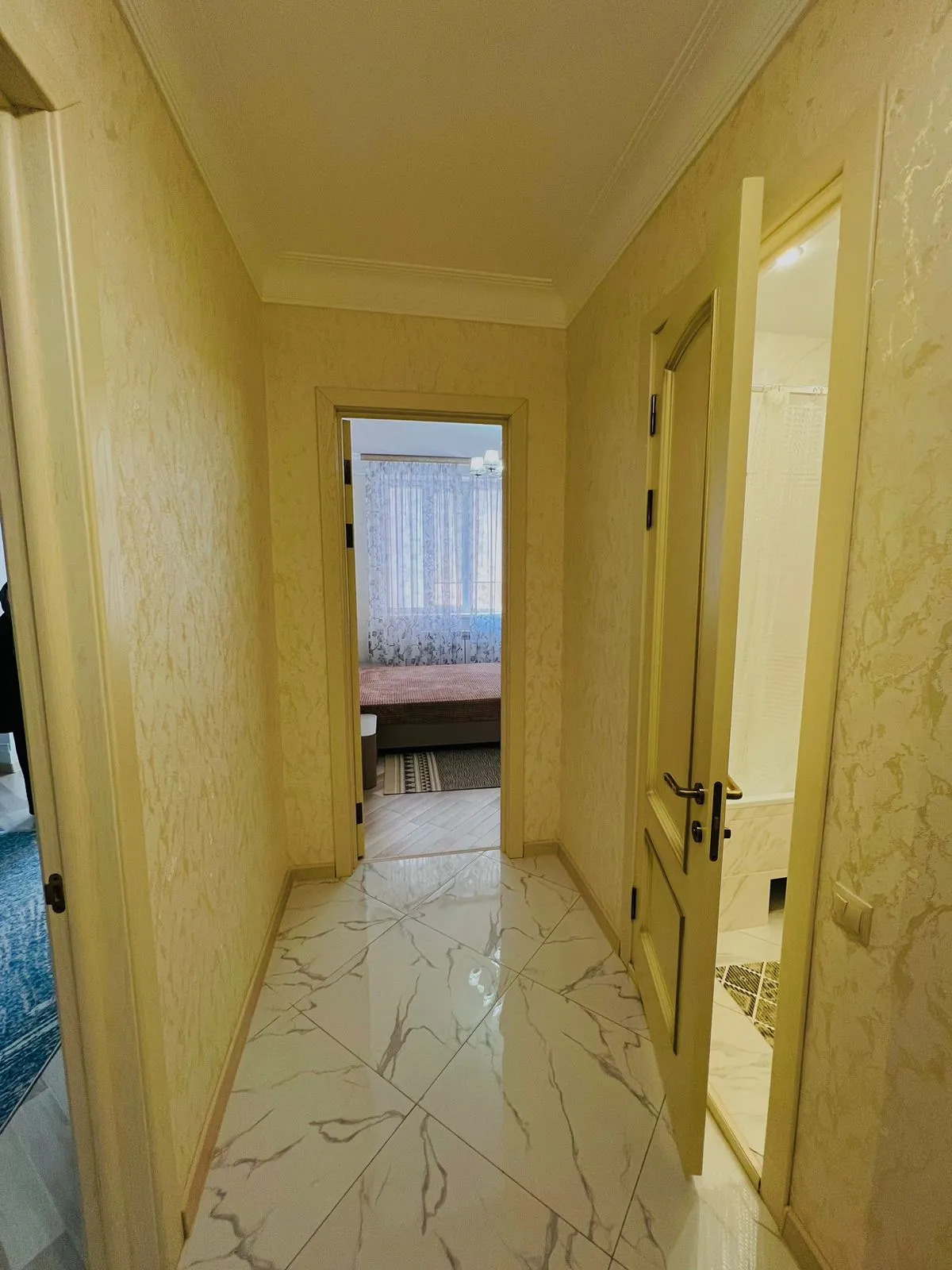 апартаменты TUR HOUSE уютные в Каспийске