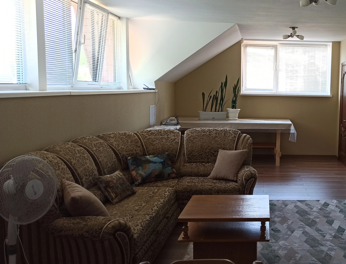 Апартаменты на Заречной