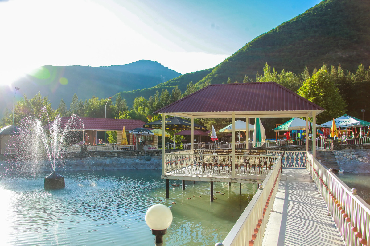 Санаторий Health Resort Narin Qala Resort