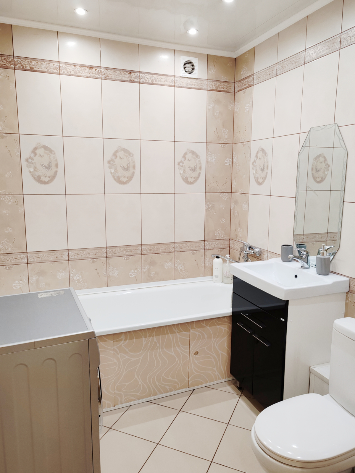 Квартира в новостройке