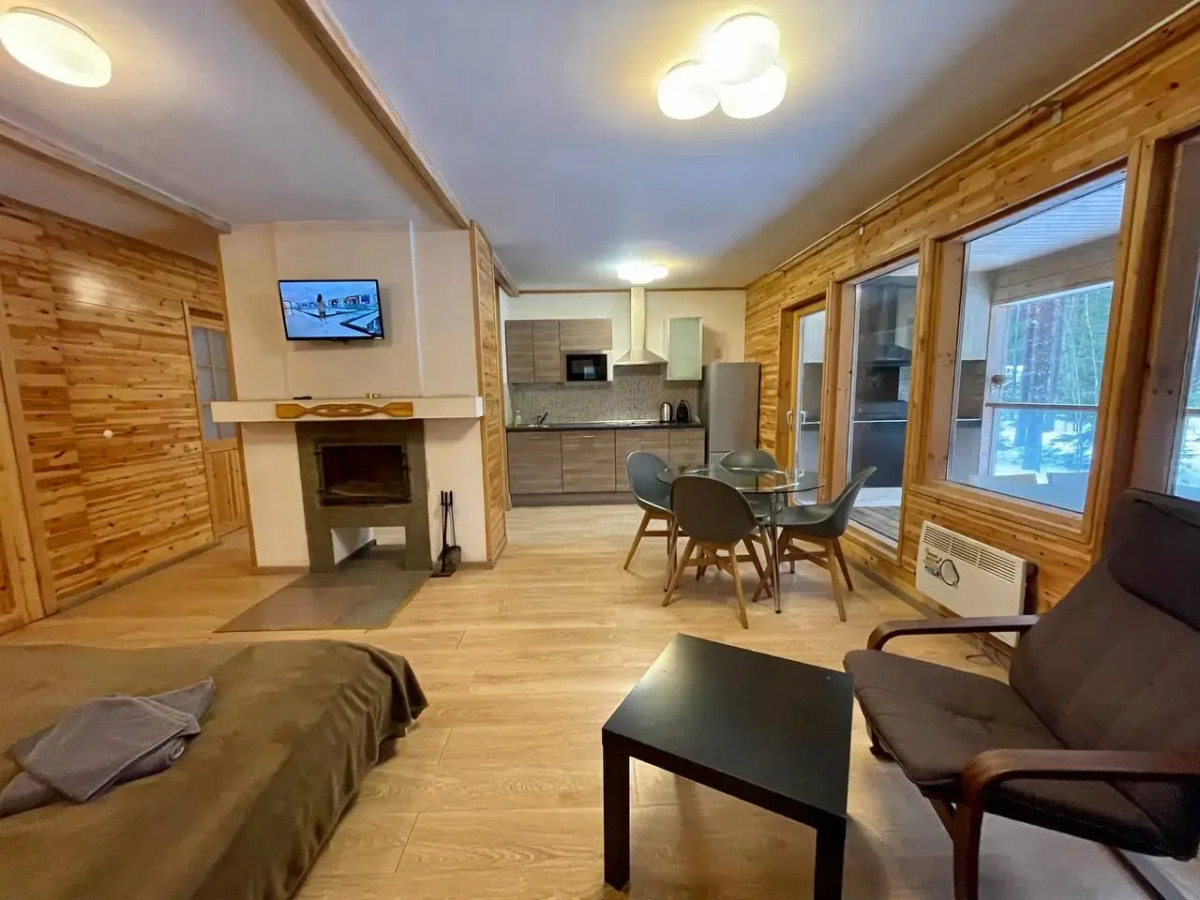 База отдыха Аврора