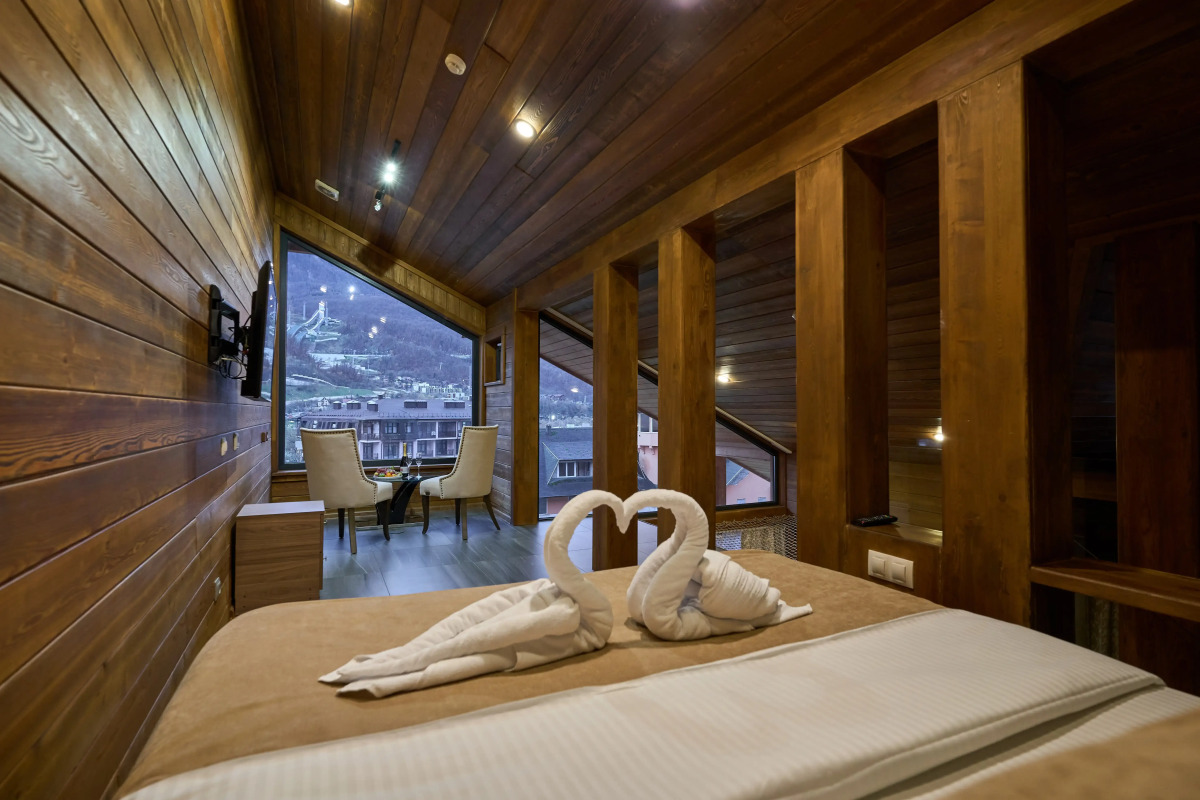 Гостевой дом Wood House