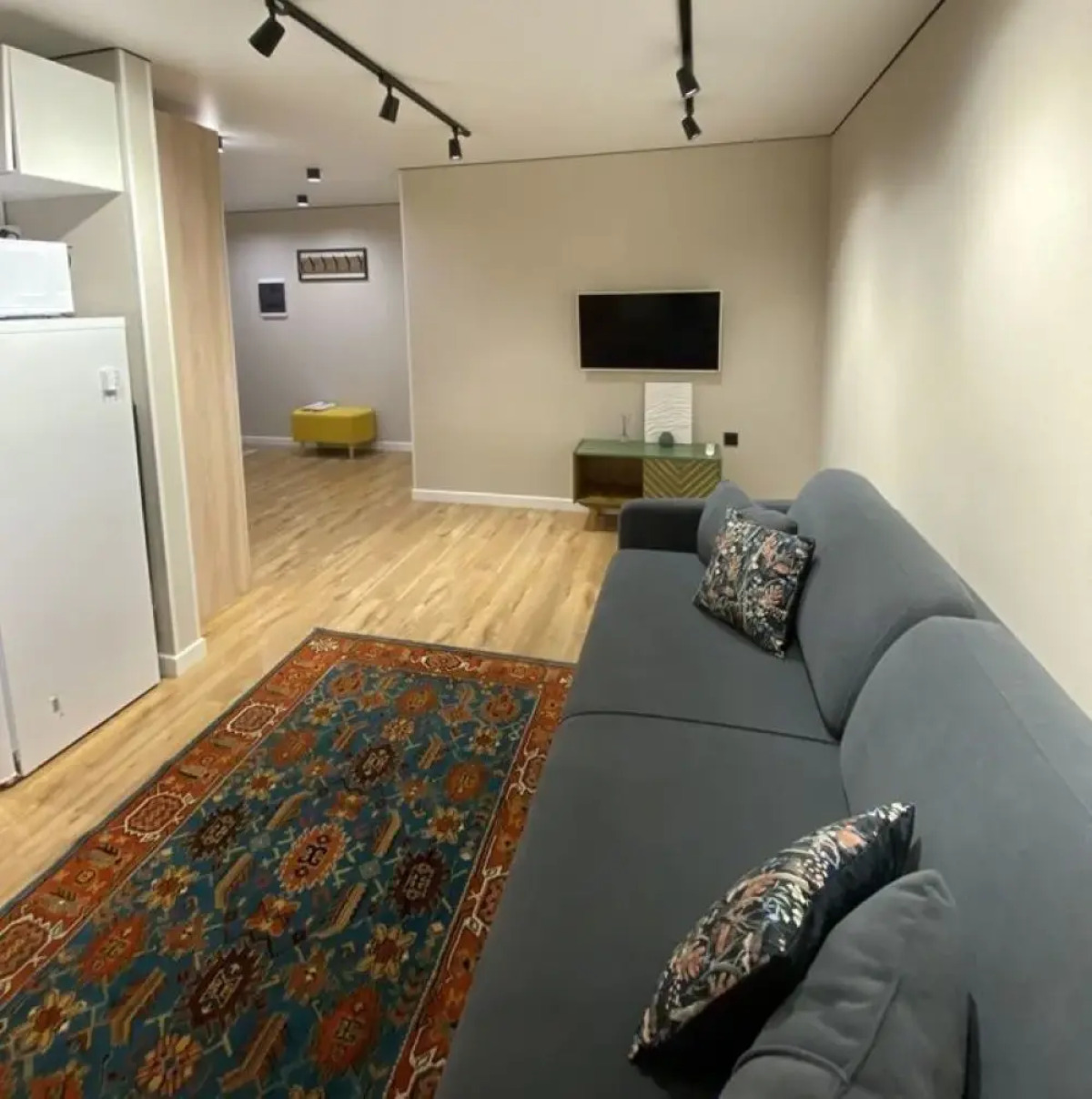 Квартира на Улице Тхапсаева 16