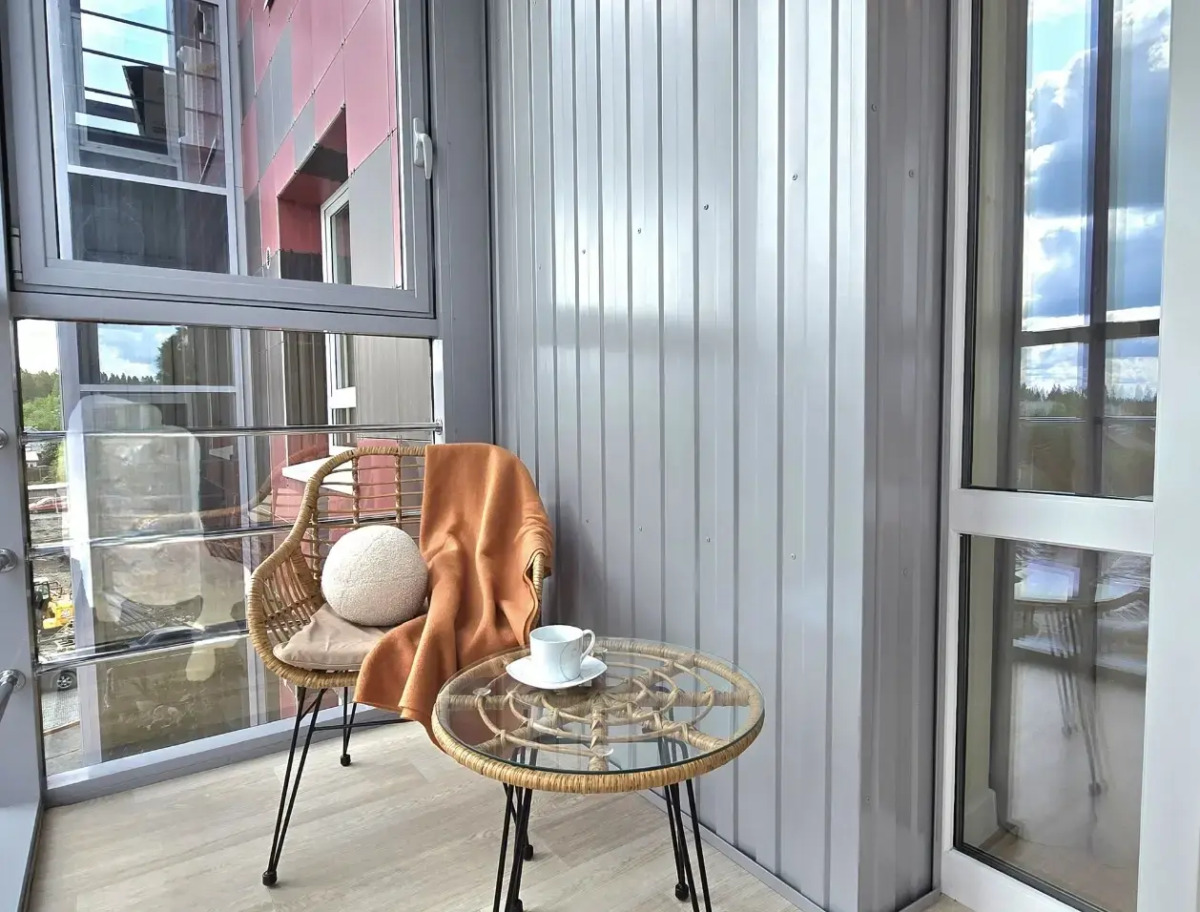 Квартира 1 комнатная 40 метров