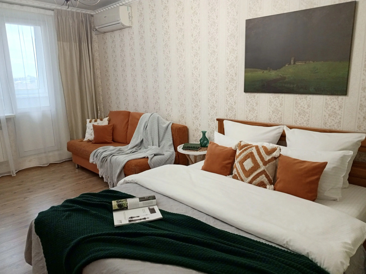 Квартира Уютная у Метро рядом с Аэропортом Внуково