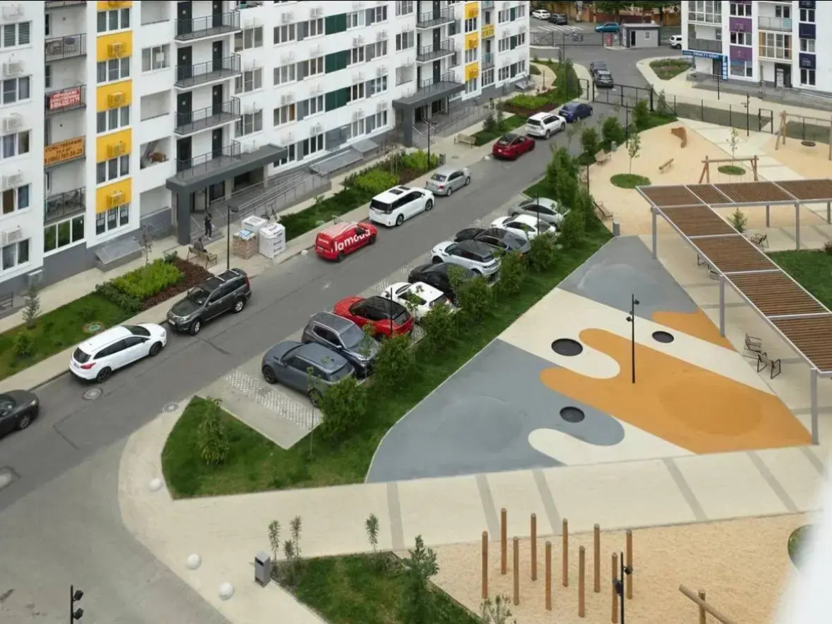 Апартаменты Grape Home