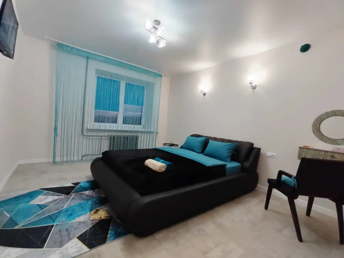 Квартира на Мордовской 34