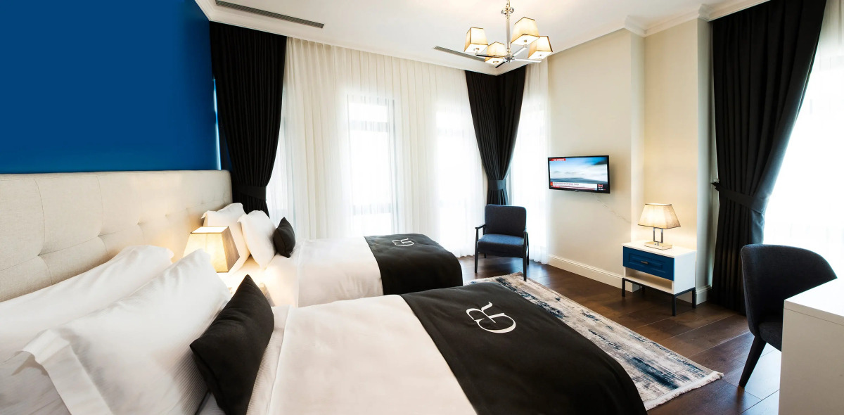 Апартаменты Garlon Residence