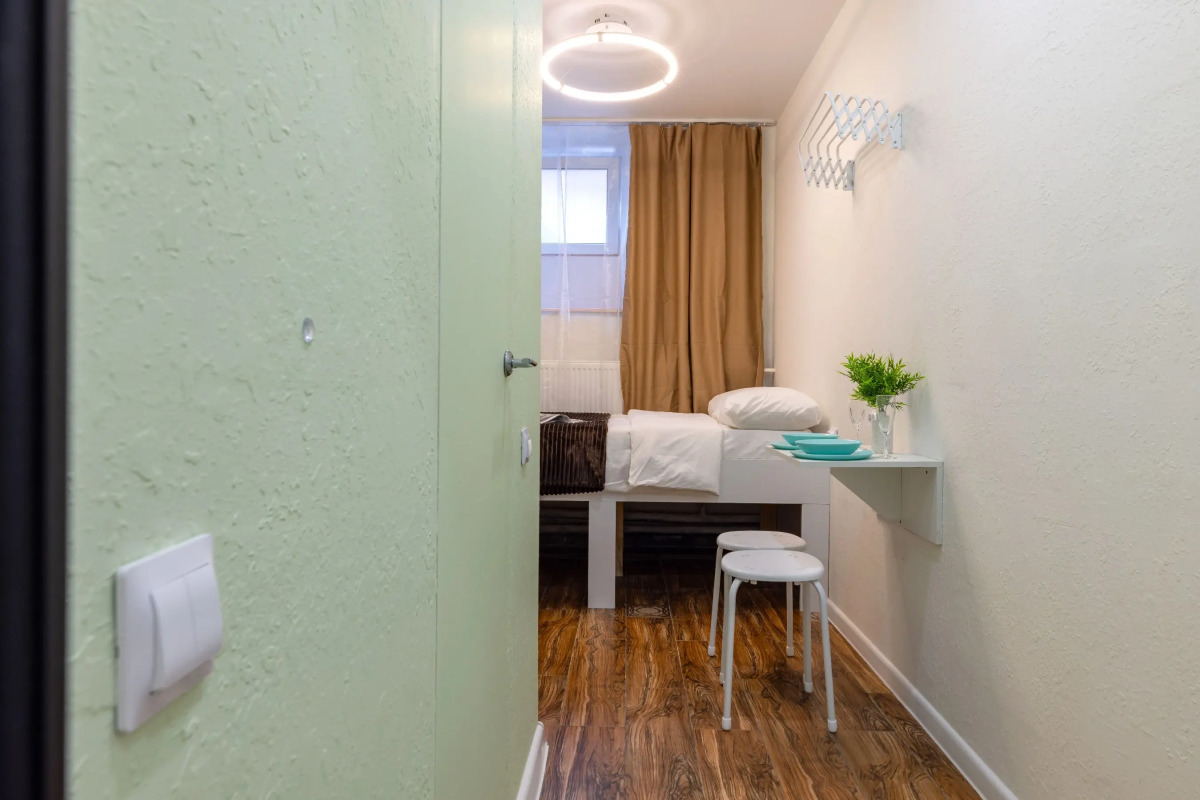 Апартаменты Однокомнатные Сити Групп на Улице Чехова 9