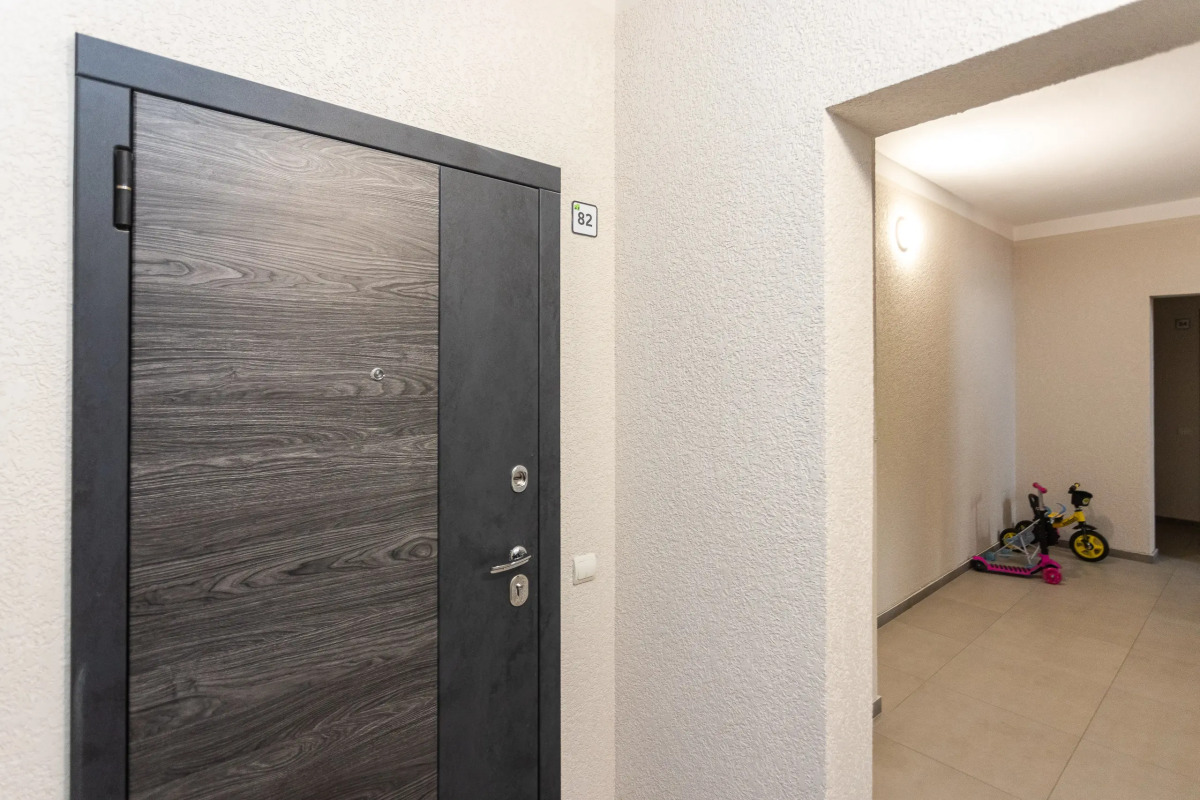 Квартира на  7 этаже в центре Калининграда