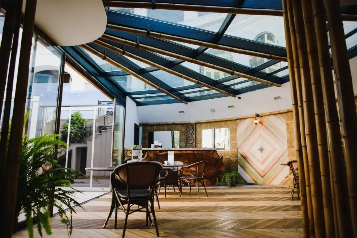 Отель Colosseum Marina