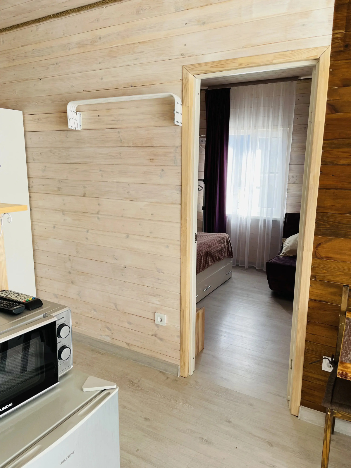 Шале Горное наслаждение 1