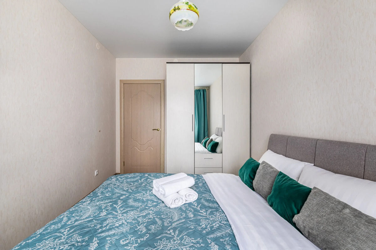 Апартаменты в ЖК Соловьиная роща