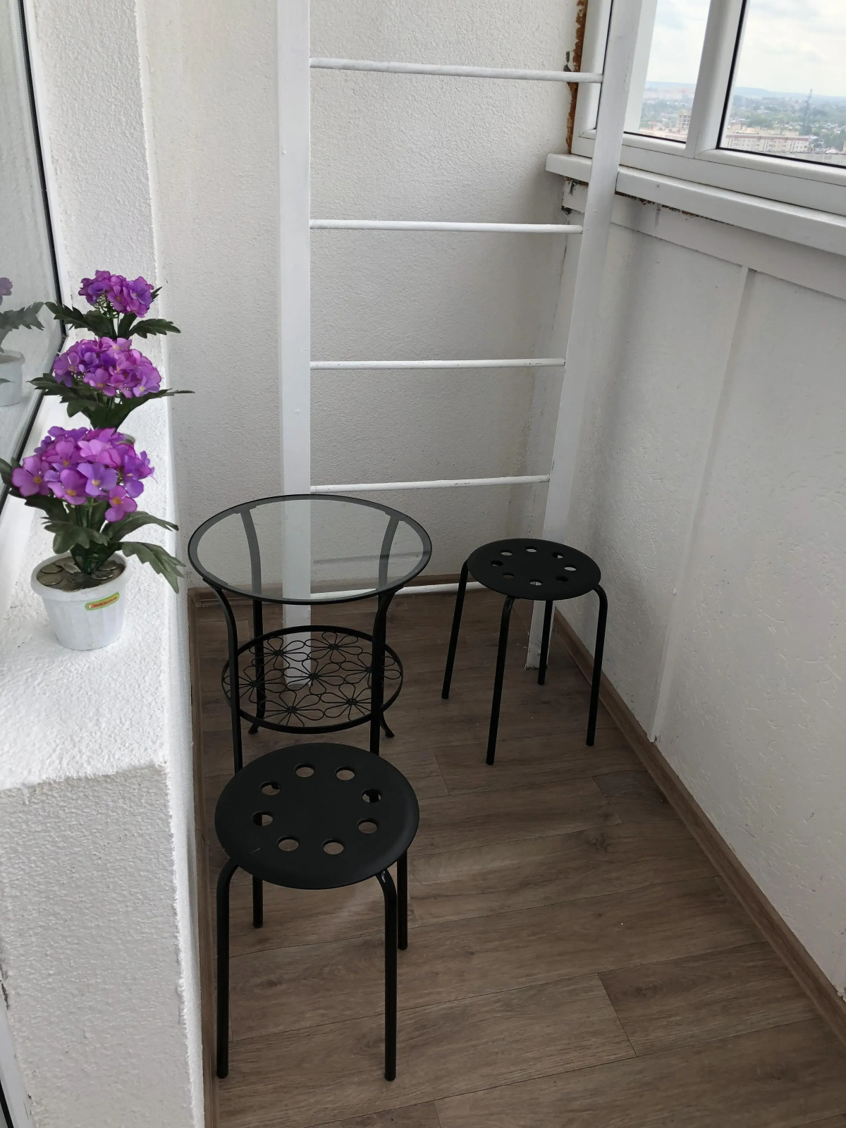 Апартаменты На высоте Антонова