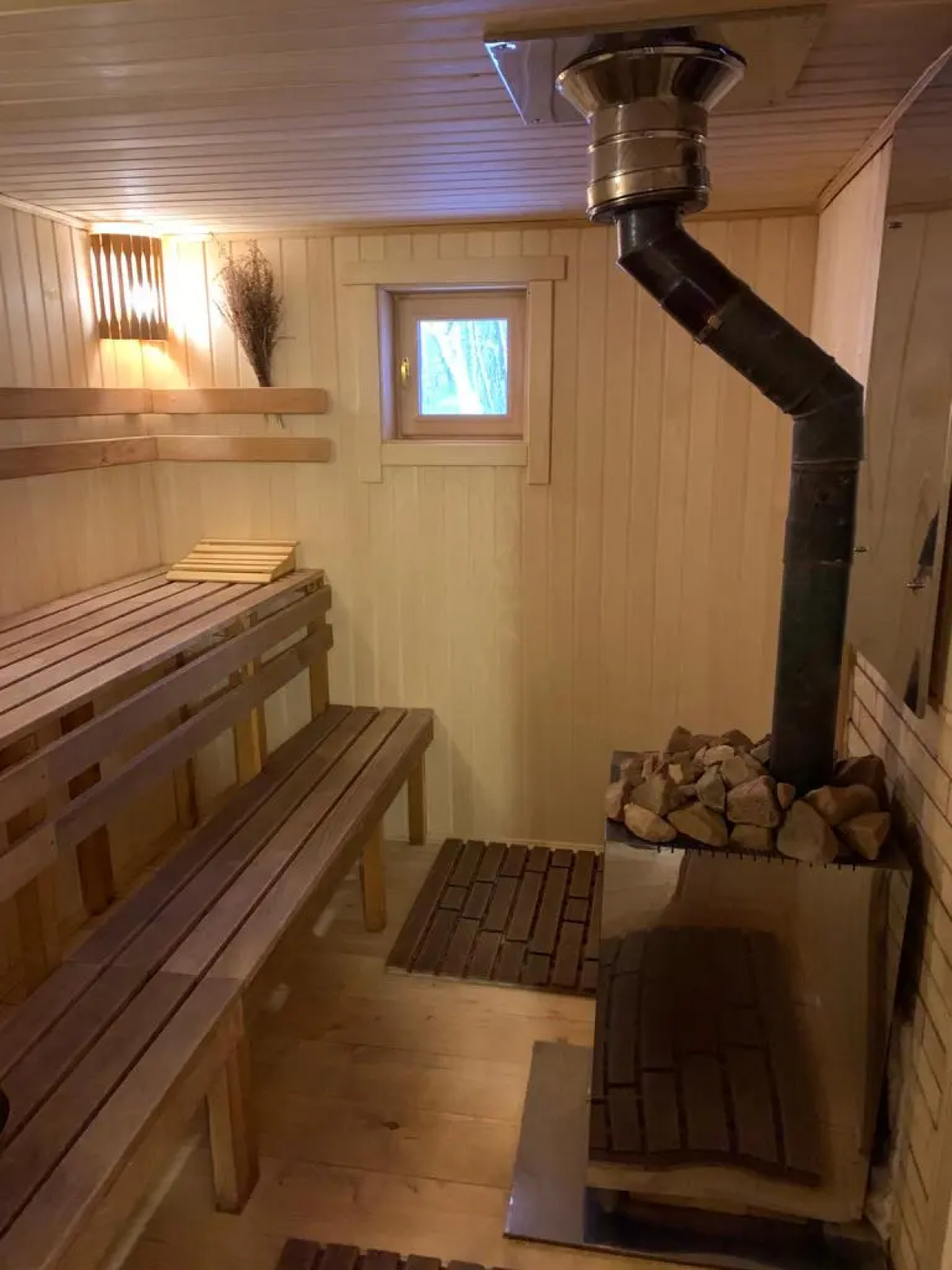 Частный дом Home in Baynevo