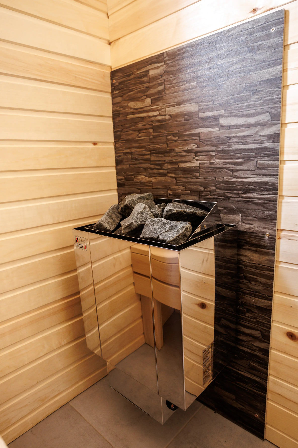 Гостевой дом Forested home на горке