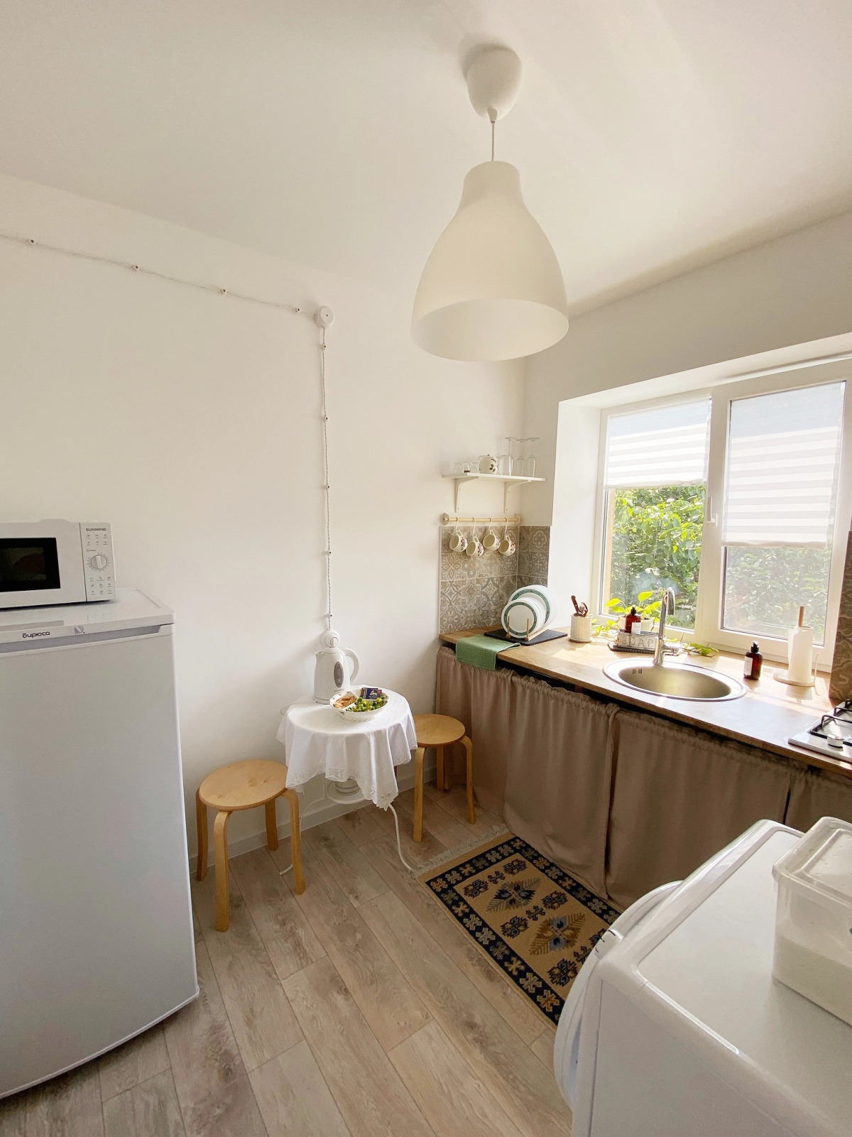 Двухкомнатная  Апартаменты Ретро-Квартира