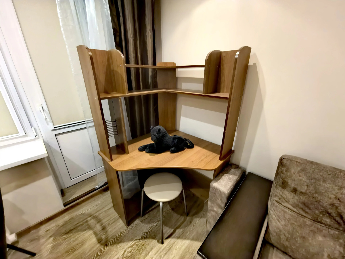 Апартаменты Студия возле метро Алексеевская