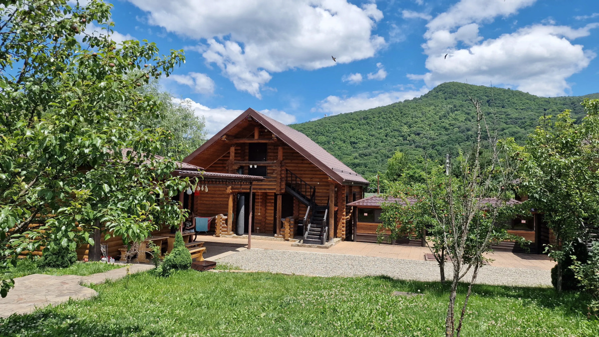 Гостевой дом Гранд Хауз