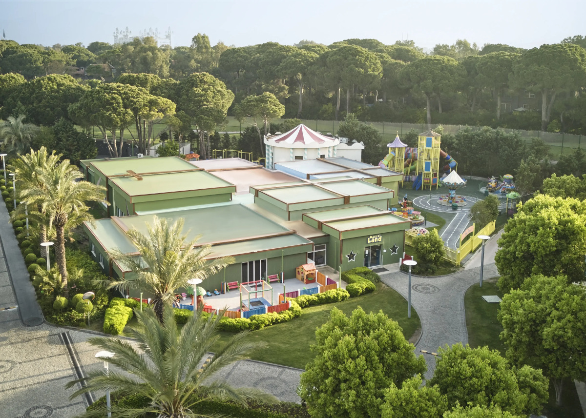 Maxx Royal Belek Golf Resort - All Inclusive
