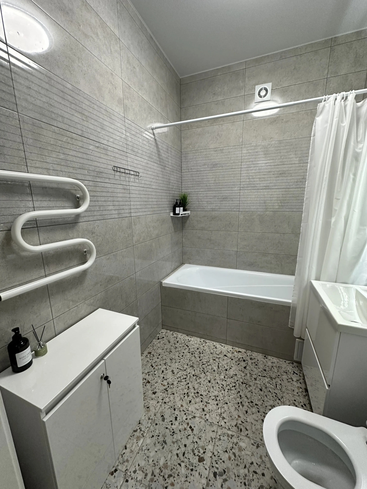 Квартира п.Янтарный