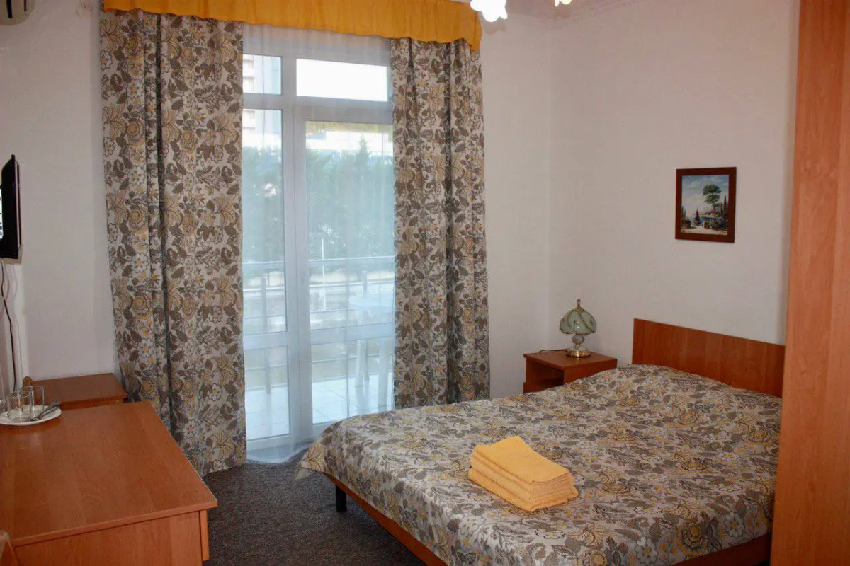 Гостевой дом Atlanta