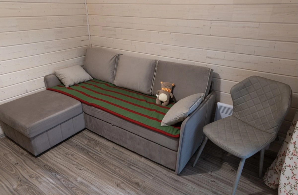 Коттедж Шале-солнечный