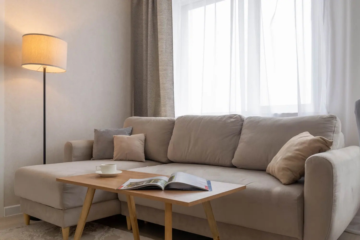 Апартаменты SleepNsk Красивая Трешка Около Аквапарка