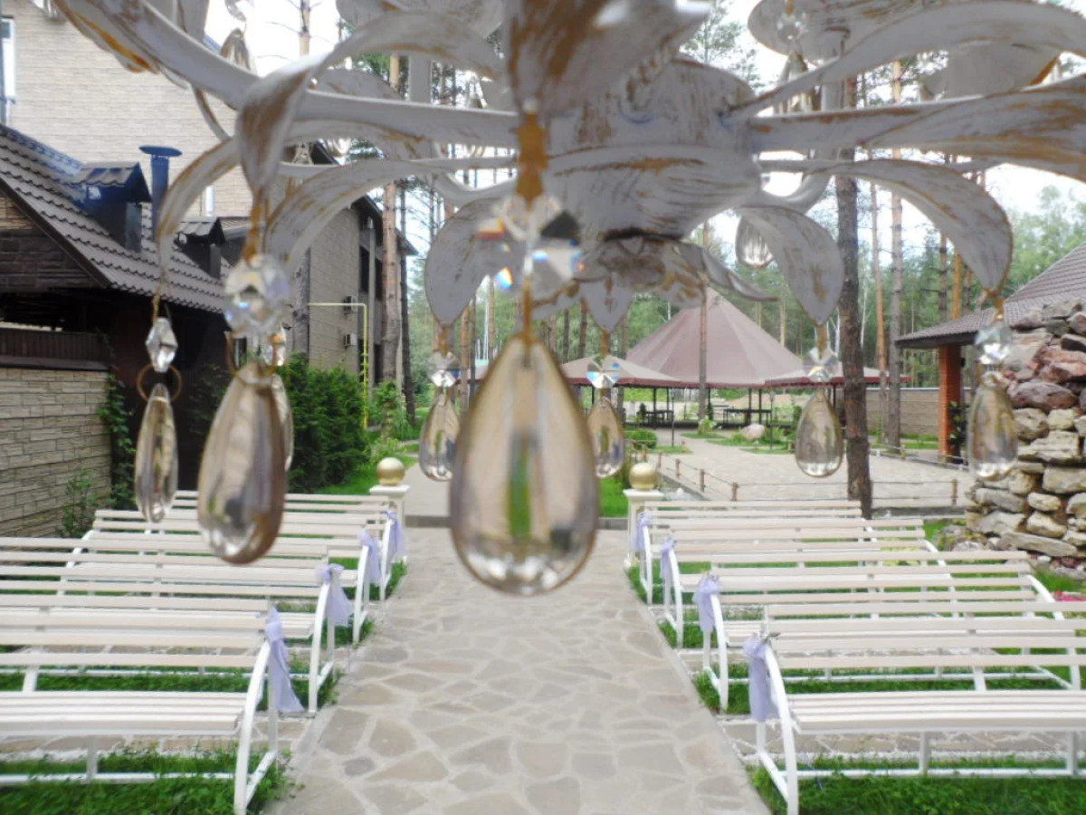 Отель Лесная Сказка