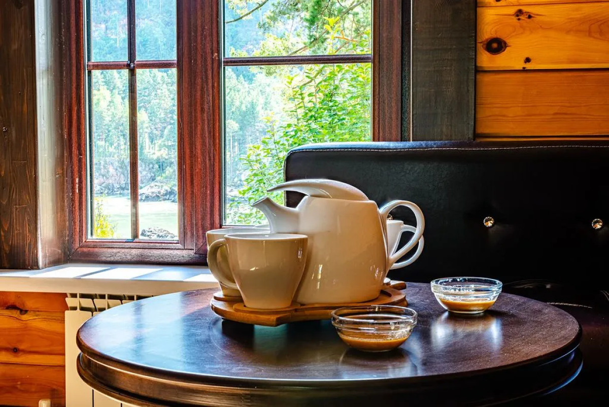 Гостевой дом Кедровый Остров (Чемал)