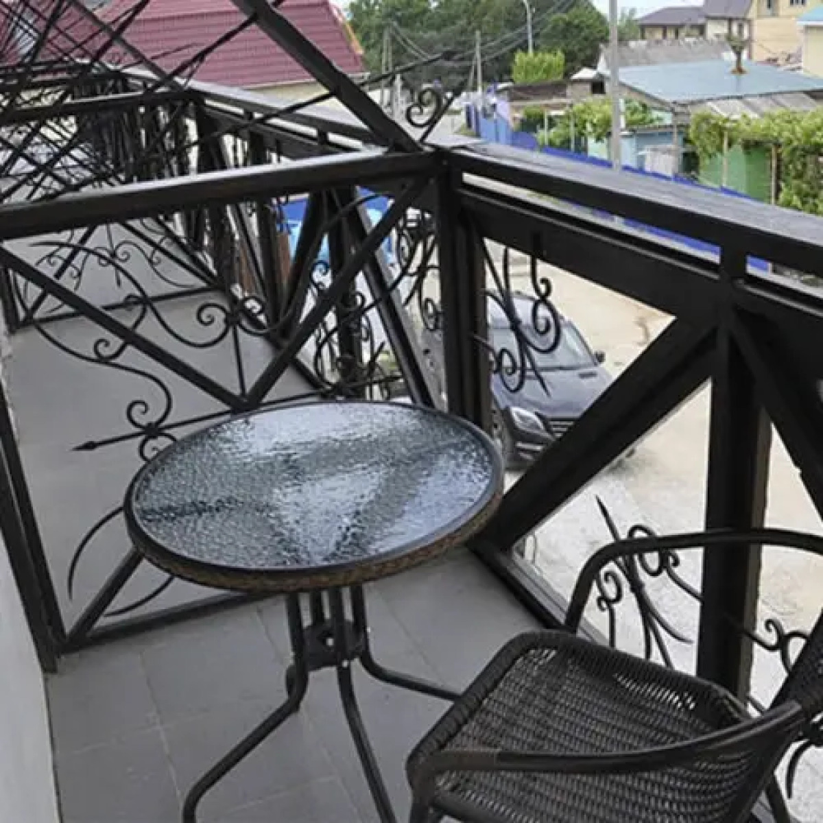 Гостевой дом Два перца