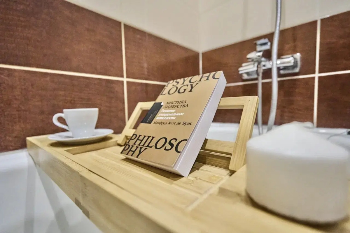 Квартира от FolkFort — стильная квартира рядом с метро и Павелецким вокзалом