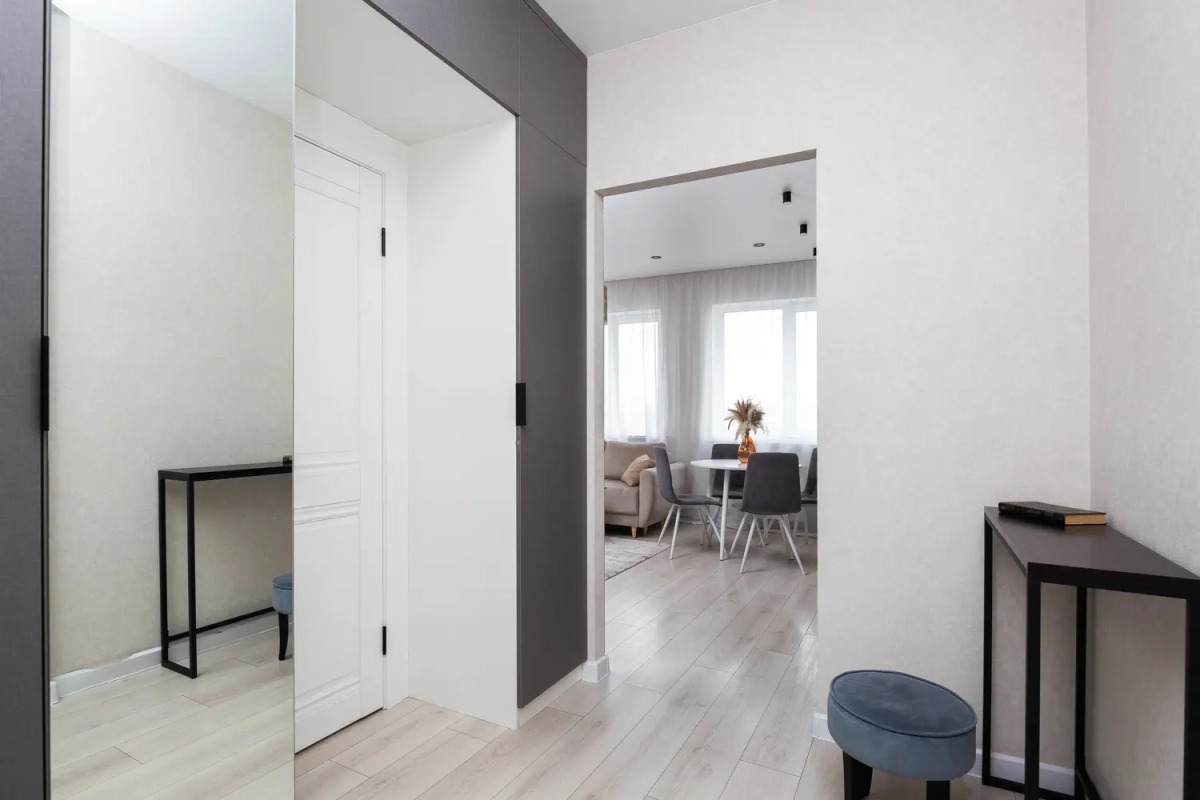 Апартаменты SleepNsk Красивая Трешка Около Аквапарка