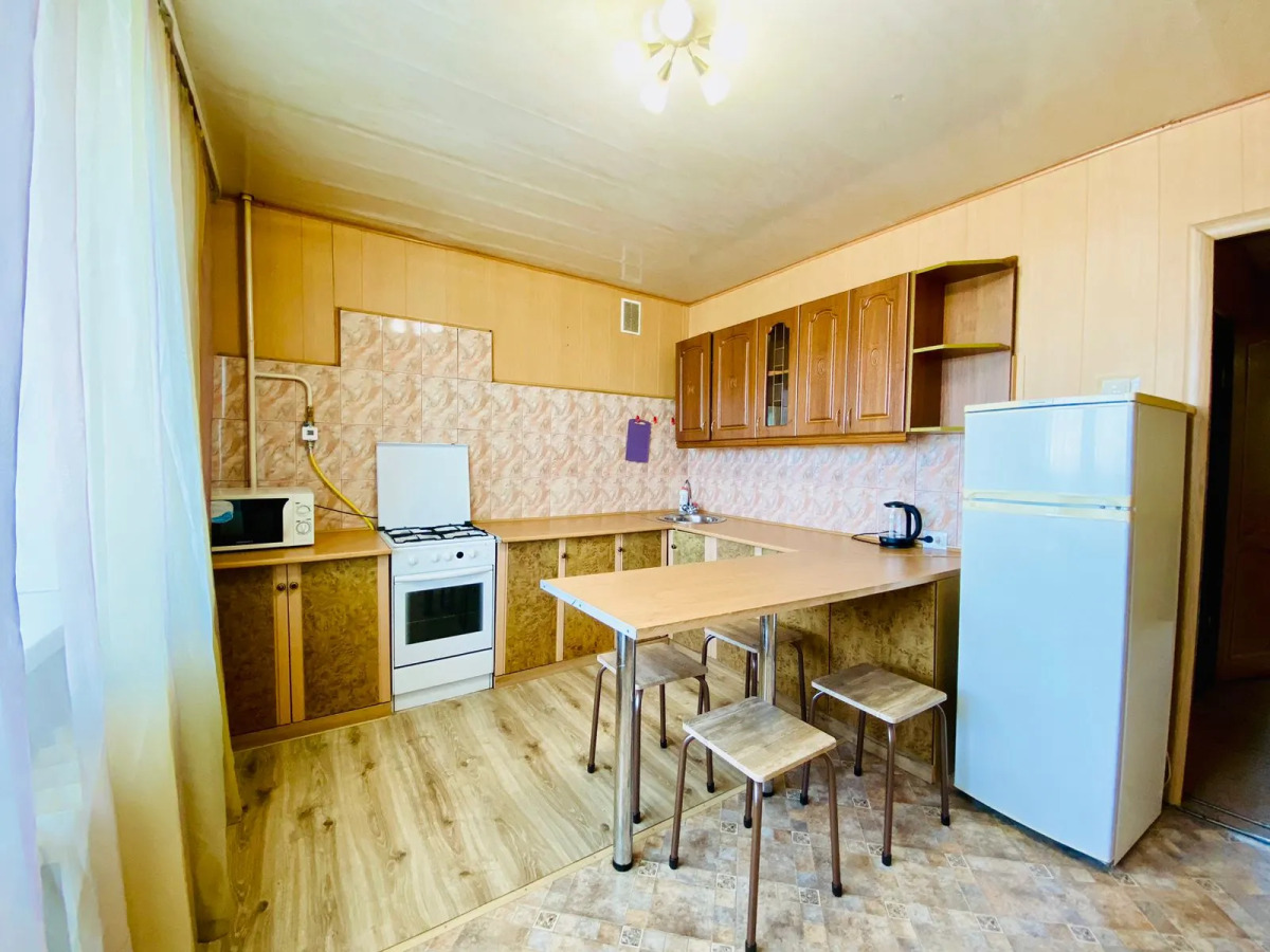 Апартаменты Николая Вирты 201 А