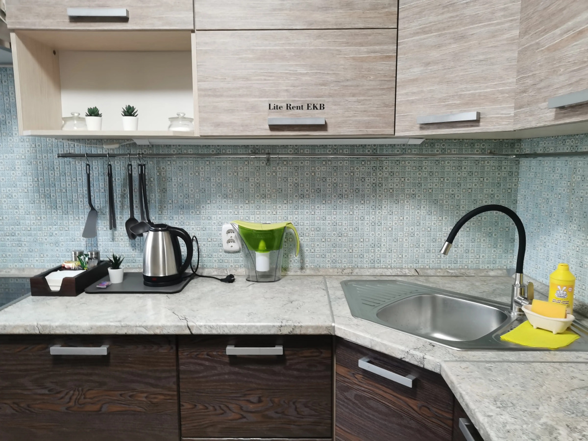 Апартаменты Лайт Аэропорт Кольцово