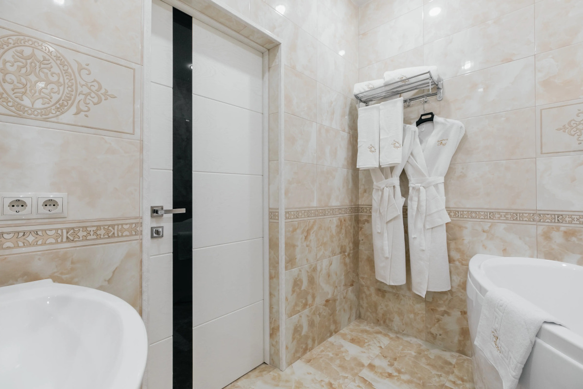 Отель Дизак