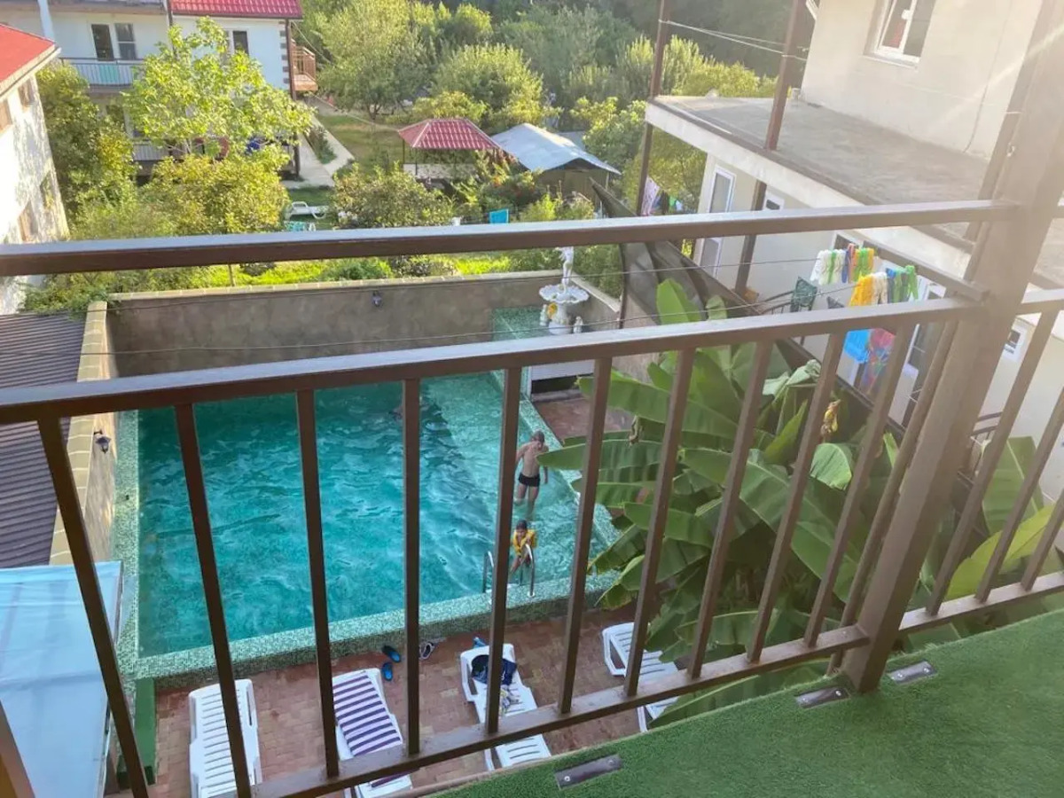 Жилые помещения Золотой песок