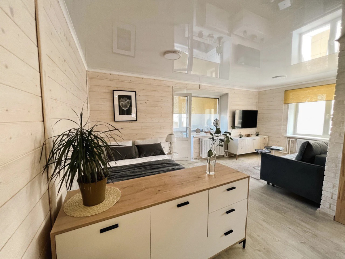 Апартаменты Однокомнатные WELCOME HOME Aparts & Tours 7