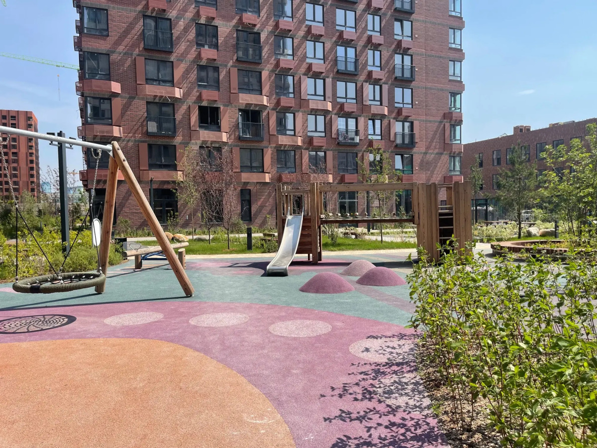 Apartment Tulip House by Smart Lofts Moscow