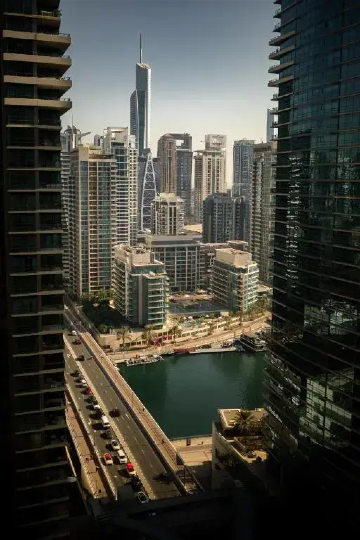 Апартаменты Happy Academia JBR